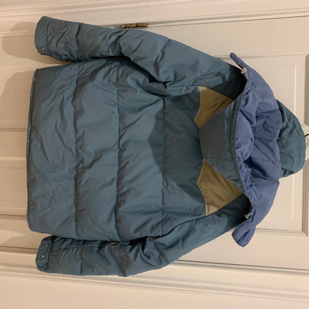 Vintage CAMEL Northern Goose Down Filled Jacket - Picture 14 of 15